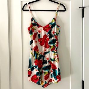 Show Me Your MuMu | Tropical Romper 🌺